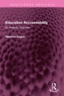 Education Accountability : An Analytic Overview - eBook