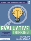 Evaluative Thinking for Advanced Learners, Grades 3-5 - eBook