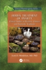 Herbal Treatment of Anxiety : Clinical Studies in Western, Chinese and Ayurvedic Traditions - eBook