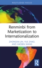 Renminbi from Marketization to Internationalization - eBook