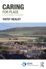 Caring for Place : Community Development in Rural England - eBook