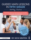 Guided Math Lessons in Fifth Grade : Getting Started - eBook