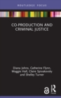 Co-production and Criminal Justice - eBook