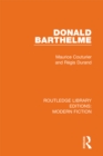 Donald Barthelme - eBook