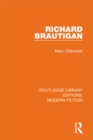 Richard Brautigan - eBook