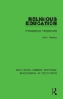 Religious Education : Philosophical Perspectives - eBook