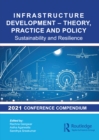 Infrastructure Development - Theory, Practice and Policy : Sustainability and Resilience - eBook