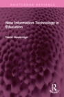 New Information Technology in Education - eBook
