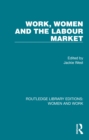 Work, Women and the Labour Market - eBook