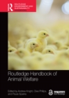 Routledge Handbook of Animal Welfare - eBook