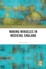 Making Miracles in Medieval England - eBook