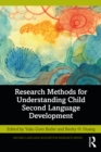 Research Methods for Understanding Child Second Language Development - eBook
