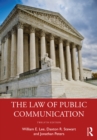 The Law of Public Communication - eBook