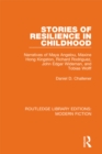 Stories of Resilience in Childhood : Narratives of Maya Angelou, Maxine Hong Kingston, Richard Rodriguez, John Edgar Wideman and Tobias Wolff - eBook