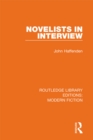 Novelists in Interview - eBook