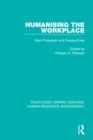 Humanising the Workplace : New Proposals and Perspectives - eBook