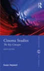 Cinema Studies : The Key Concepts - eBook
