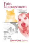 Pain Management for the Small Animal Practitioner (Book+CD) - eBook