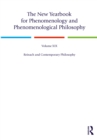 The New Yearbook for Phenomenology and Phenomenological Philosophy : Volume 19, Reinach and Contemporary Philosophy - eBook