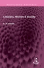 Lesbians, Women & Society - eBook