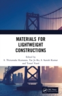 Materials for Lightweight Constructions - eBook