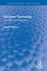 European Technology : The Politics of Collaboration - eBook