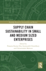 Supply Chain Sustainability in Small and Medium Sized Enterprises - eBook