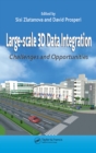 Large-scale 3D Data Integration : Challenges and Opportunities - eBook