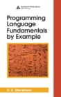 Programming Language Fundamentals by Example - eBook