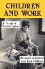 Children and Work : Study of Socialization - eBook