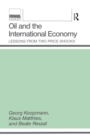 Oil and the International Economy - eBook
