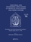 Industrial and Engineering Applications or Artificial Intelligence and Expert Systems - eBook