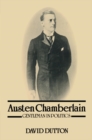 Austen Chamberlain : Gentleman in Politics - eBook