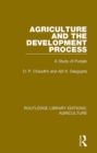 Agriculture and the Development Process : A Study of Punjab - eBook