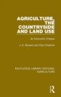 Agriculture, the Countryside and Land Use : An Economic Critique - eBook