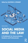 Social Media and the Law : A Guidebook for Communication Students and Professionals - eBook