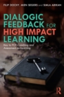 Dialogic Feedback for High Impact Learning : Key to PCP-Coaching and Assessment-as-Learning - eBook