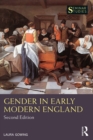 Gender in Early Modern England - eBook