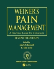 Weiner's Pain Management : A Practical Guide for Clinicians - eBook