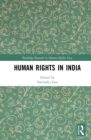 Human Rights in India - eBook