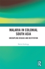 Malaria in Colonial South Asia : Uncoupling Disease and Destitution - eBook