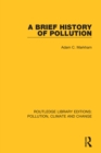 A Brief History of Pollution - eBook