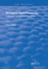 Biomedical Signal Processing : Volume 2: Compression and Automatic Recognition - eBook