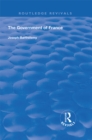 The Government of France - eBook