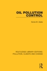 Oil Pollution Control - eBook