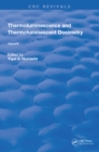 Thermoluminescence and Thermoluminescent Dosimetry - eBook