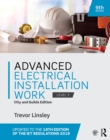 Advanced Electrical Installation Work : City and Guilds Edition - eBook