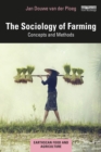 The Sociology of Farming : Concepts and Methods - eBook