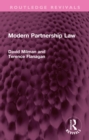 Modern Partnership Law - eBook