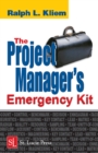 The Project Manager's Emergency Kit - eBook